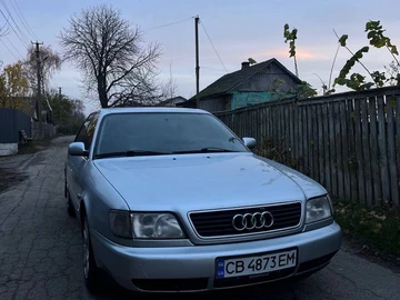 Авто Audi 100 1996 № 8190555