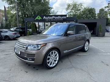 Авто Land Rover Range Rover 2017 № 8190556