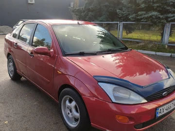 Авто Ford Focus 2000 № 8190558