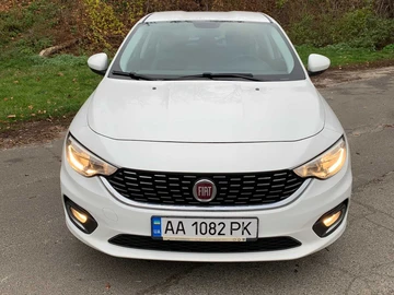 Авто Fiat Tipo 2016 № 8190562