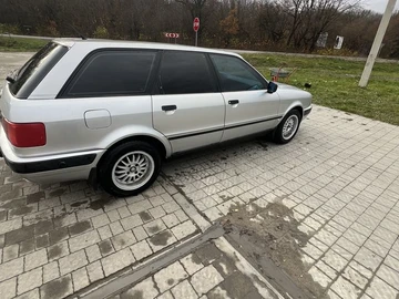 Авто Audi 80 1996 № 8190566
