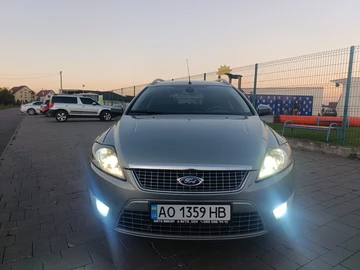 Авто Ford Mondeo 2009 № 8190568
