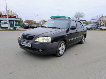 Авто Chery Amulet 2008 № 8190570