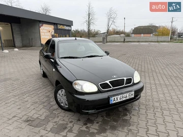 Авто Daewoo Lanos Sens  2006 № 8190572