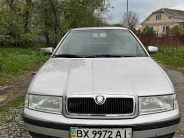 Авто Skoda Octavia 2007 № 8190573