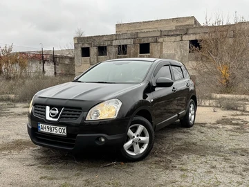 Авто Nissan Qashqai 2008 № 8190576
