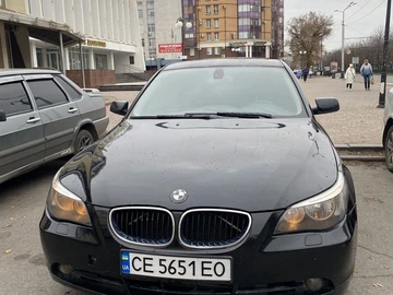 Авто BMW 5 Серия 2005 № 8190674