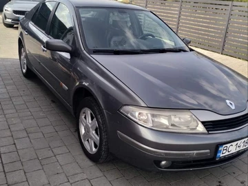 Авто Renault Laguna 2004 № 8190678