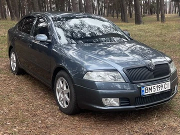 Авто Skoda Octavia 2006 № 8190683