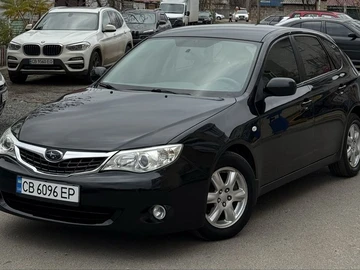 Авто Subaru Impreza 2007 № 8190684