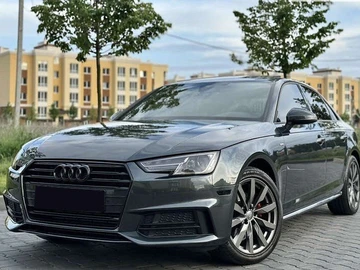 Авто Audi A4 2017 № 8190688