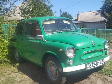 Авто ЗАЗ 965 1967 № 8190689