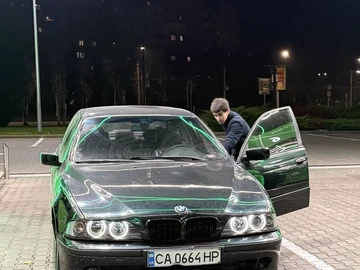 Авто BMW 5 Серия 1996 № 8190694