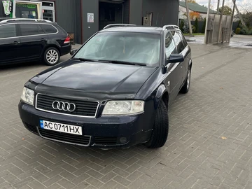 Авто Audi A6 2004 № 8190698
