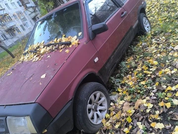 Авто ВАЗ 2108 1992 № 8190699