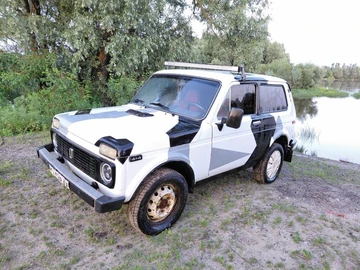 Авто ВАЗ 2121 1987 № 8190701