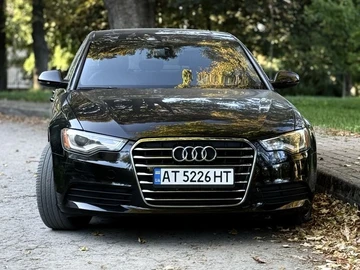 Авто Audi A6 2014 № 8190705