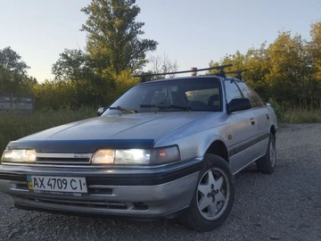 Авто Mazda 626 1988 № 8190706