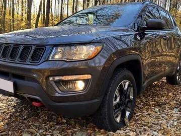 Авто Jeep Compass 2017 № 8190707