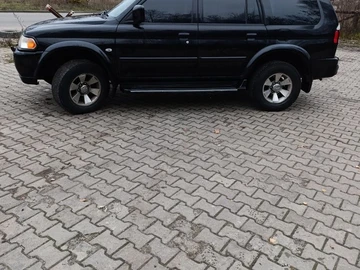 Авто Mitsubishi Pajero Sport 2007 № 8190708