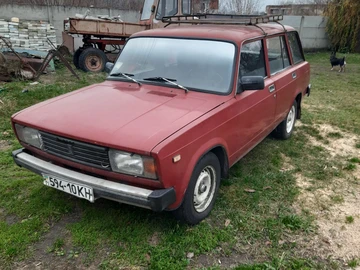 Авто ВАЗ 2104 1989 № 8190709