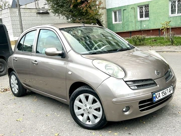 Авто Nissan Micra 2007 № 8190710