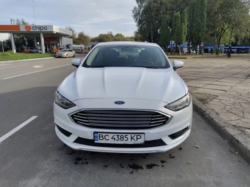 Авто Ford Fusion 2018 № 8190713