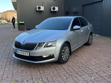Авто Skoda Octavia 2017 № 8190714