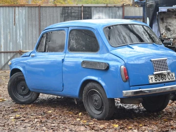 Авто ЗАЗ 965 1964 № 8190715