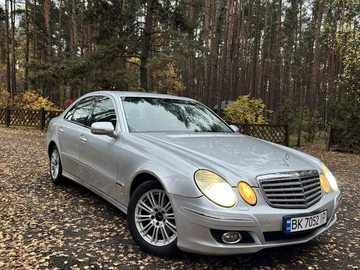 Авто Mercedes E Серия 2007 № 8190716