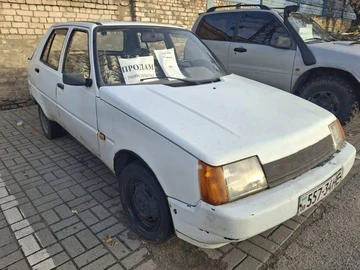 Авто ЗАЗ 1103 Slavuta 2000 № 8190717