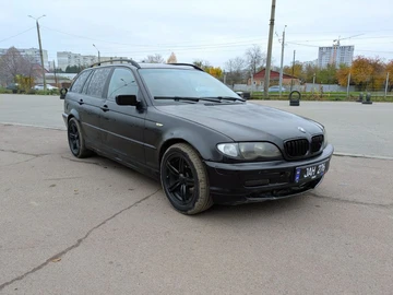 Авто BMW 3 Серия 2003 № 8190718