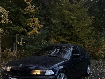 Авто BMW 3 Серия 1999 № 8190721