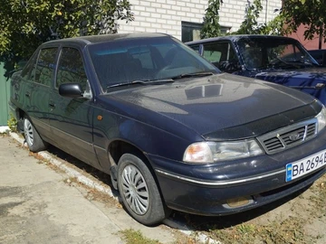 Авто Daewoo Nexia 2008 № 8190722