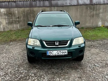 Авто Honda Cr-V 2000 № 8190723