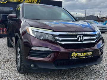 Авто Honda Pilot 2016 № 8190724