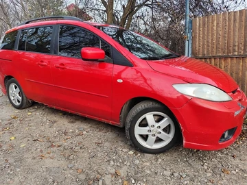 Авто Mazda 5 2005 № 8190726