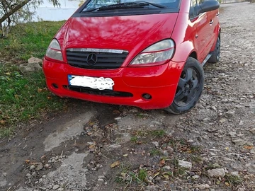 Авто Mercedes A Серия 1998 № 8190727