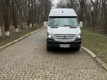 Авто Mercedes Sprinter 2017 № 8190728