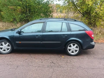 Авто Renault Laguna 2005 № 8190685
