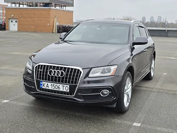 Авто Audi Q5 2017 № 8190690