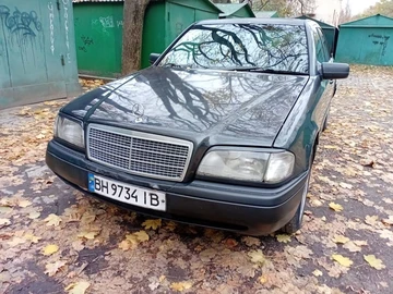 Авто Mercedes C Серия 1993 № 8190730