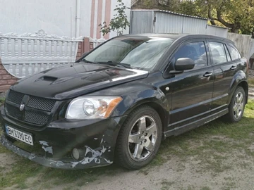 Авто Dodge Caliber 2006 № 8190731