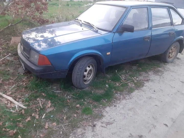 Авто ВАЗ 11113 Oka 1992 № 8190732