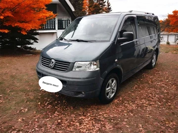 Авто Volkswagen Caravelle 2008 № 8190736