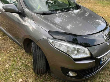 Авто Renault Megane 2012 № 8190737