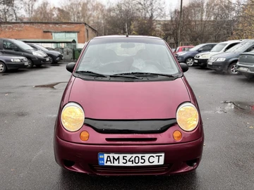 Авто Daewoo Matiz 2007 № 8190740