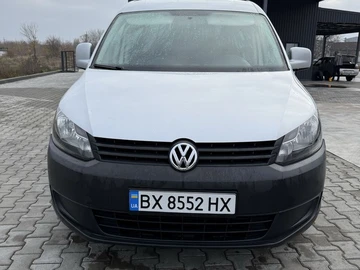 Авто Volkswagen Caddy 2011 № 8190742