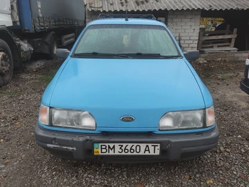 Авто Ford Sierra 1989 № 8190744