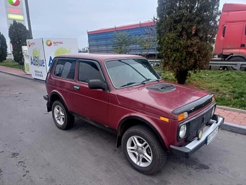 Авто ВАЗ 21213 2003 № 8190747